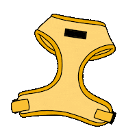 Harness Dogfashion Sticker by Rosedog