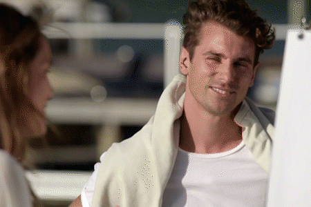 #matty GIF by The Bachelor Australia