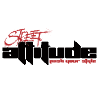Sticker by Street Attitude Shop