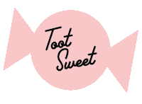 Sweets Sticker by Douce Diner