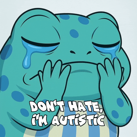Cry Pepe GIF by Tamitos