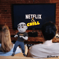 First Date Netflix GIF by Zhot