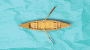 travel rowing GIF by Alaska Airlines