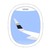 Travel Vacation Sticker by STARLUX Airlines