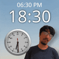 6Pm GIF