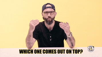 Which One Comes Out On Top?