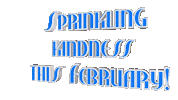 Happy February Sticker by OpticalArtInc.