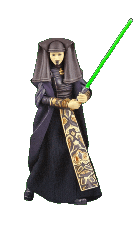 Star Wars Jedi Sticker