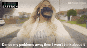 Saffron Barker GIF by YouTube