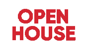 Open House Fashion Sticker by JohnHart Real Estate