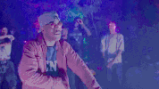 Pharrell Williams Dance GIF by Kid Cudi