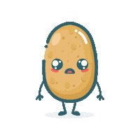 Sad Comida Sticker by CNIPT