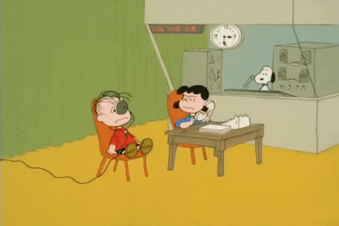 youre not elected charlie brown GIF by Peanuts