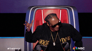 Snoop Dogg Nbc GIF by The Voice