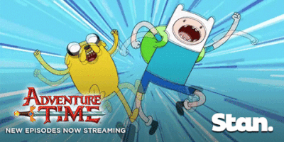 adventure time GIF by Stan.