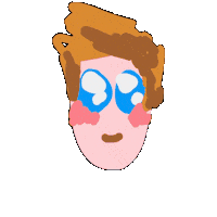 Patrick Stump Sticker