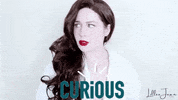 Who Knows Idk GIF by Lillee Jean