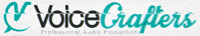 VoiceCrafters voiceover voice over talent agency voice actors GIF