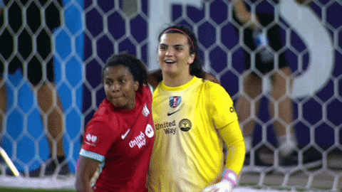 Hug GIF by National Women's Soccer League