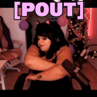 Five Nights At Freddys Pout GIF