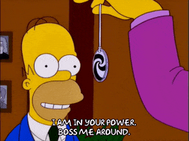 Episode 5 Boss GIF by The Simpsons
