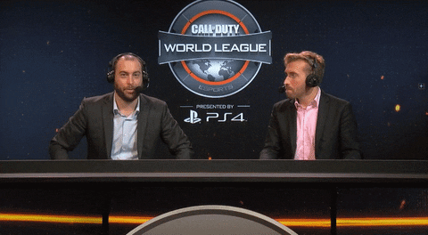 happy GIF by Call of Duty World League