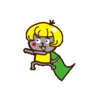 Happy Dance Sticker