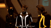 Tron Legacy GIF by Goldmaster