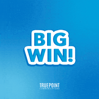 Social Media Win GIF by TruePoint Communications