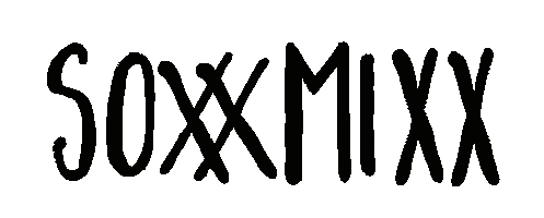 Soxx Sticker by Stine-und-Stitch
