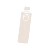 Drink Bottle Sticker by EQUA