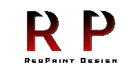 Rpd Sticker by Red Print Design