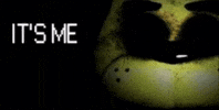 Its Me Freddy GIF
