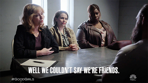 Nbc GIF by Good Girls