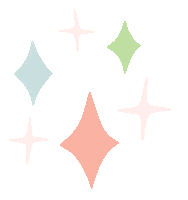 Magic Glitter Sticker by fromgreatbeginnings