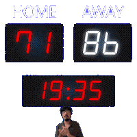 71 Home Sticker