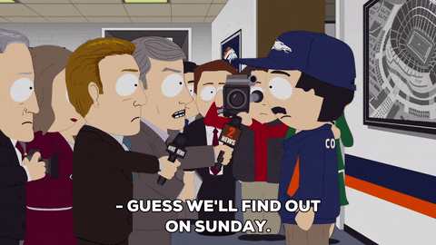 interview randy marsh GIF by South Park 