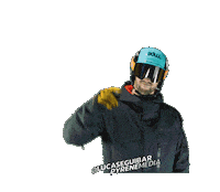 eguibar yes Sticker by Pyrene