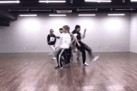 Love Yourself Mic Drop GIF