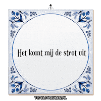 Wijsheid Overload Sticker by Tegelspreuken.nl