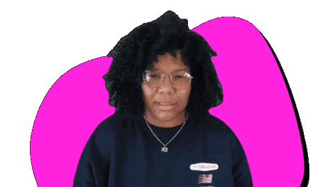 MamaDukeTV giphyupload what lgbtq rapper Sticker