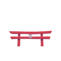 Festival Japan Sticker by DHC Supplement