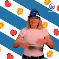 Simmer What GIF by Omrop Fryslân