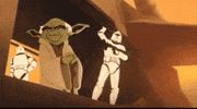 Star Wars Clones GIF