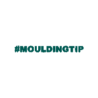 Mouldingtip Sticker by Alexandria Moulding