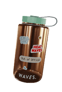 Chill Out Marketing Sticker by Arcade