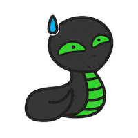 Awkward Sticker by Razer