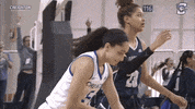 Jaylyn Agnew GIF by Creighton University Athletics