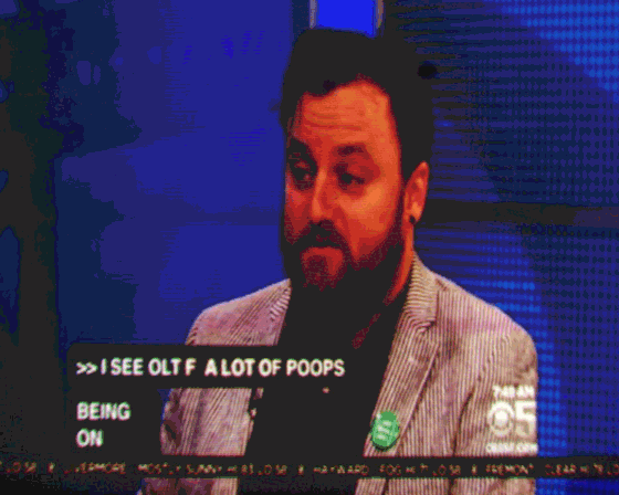 broke ass stuart poop GIF by Doctor Popular