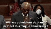 Voting Rights Congress GIF by GIPHY News
